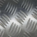 3003 5083 Aluminum Checkered 5 Bar Pattern plate